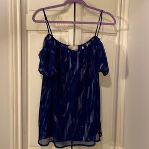 Michael Kors “off the shoulder top